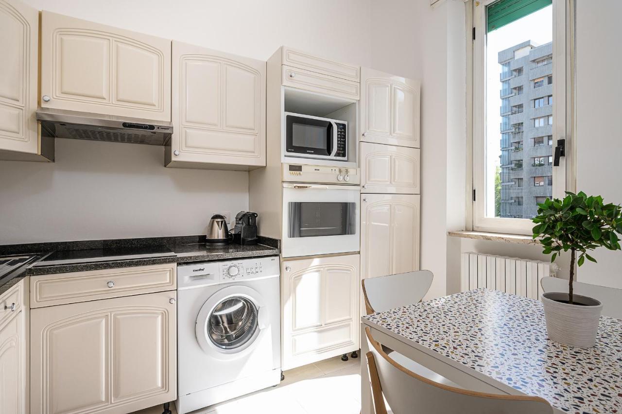 Apartamento Hemeras Boutique Homes - 6 Design Near The Expo District Milán